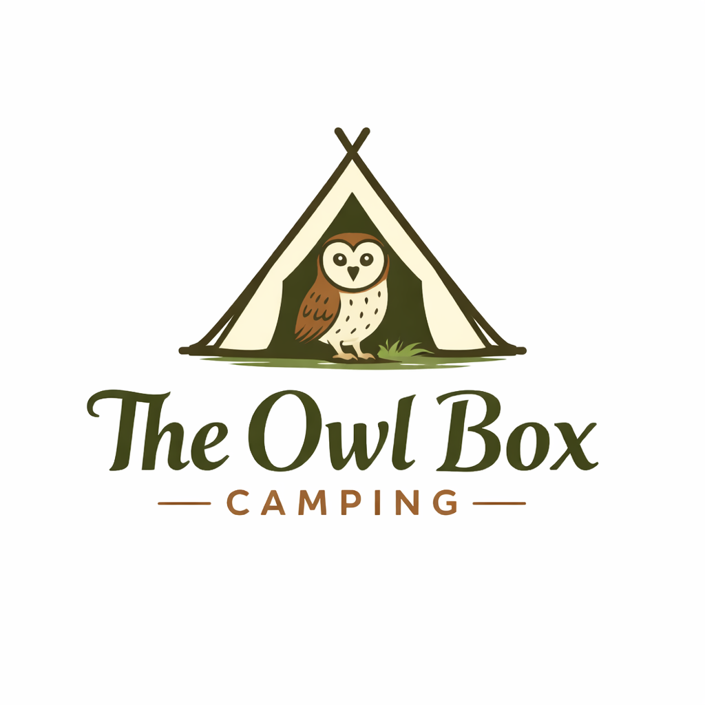 The Owl Box Camping St Agnes